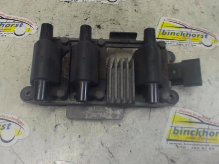 Begagnade Tändspole Audi A6 Quattro (C4) 2.8 V6 30V Pris € 26,25 Marginaltabell erbjuds av Binckhorst BV
