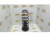 Rear coil spring from a Volvo S70, 1996 / 2000 2.5 T Turbo 20V, Saloon, 4-dr, Petrol, 2.435cc, 142kW (193pk), FWD, B5254T, 1997-01 / 2000-11, LS56 1999