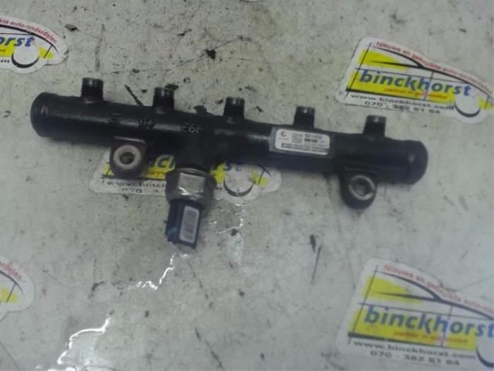 Usagé Système d'injection Volvo V50 (MW) 2.0 D 16V Prix € 20,95 Règlement à la marge proposé par Binckhorst BV