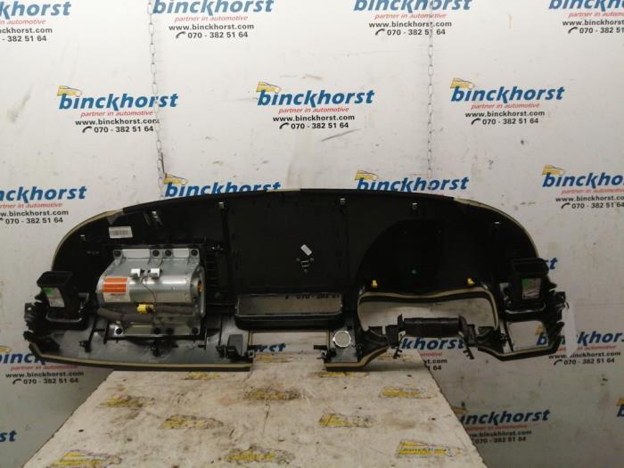 Panel z Volvo V50 (MW) 2.0 D 16V 2008