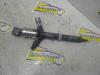 Injector (diesel) from a Toyota Avensis (T22), 1997 / 2003 2.0 D-4D 16V, Combi/o, Diesel, 1.995cc, 81kW (110pk), FWD, 1CDFTV, 1999-10 / 2003-02, CDT220 2002