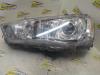 Headlight, left from a Mitsubishi Outlander 2011