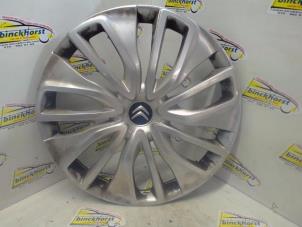 Used Wheel cover (spare) Citroen C4 Grand Picasso (3A) 1.6 16V THP 155 Price € 26,25 Margin scheme offered by Binckhorst BV