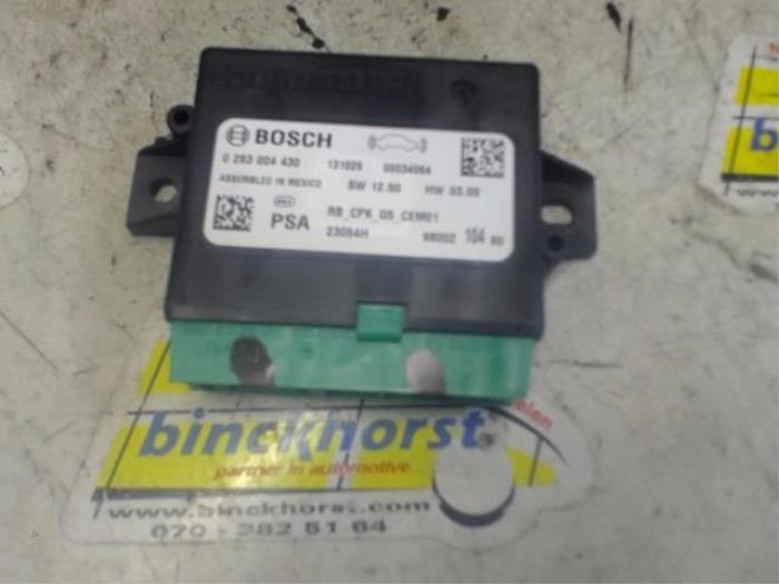 Usados Módulo PDC Citroen C4 Grand Picasso (3A) 1.6 16V THP 155 Precio € 93,45 Norma de margen ofrecido por Binckhorst BV