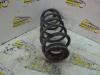 Rear coil spring from a Fiat Bravo (198A) 1.4 T-Jet 16V 120 2007