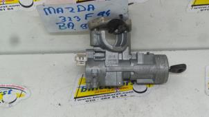 Used Ignition lock + key Mazda 323 F (BA14) 1.5i GLX,GT 16V Price € 52,50 Margin scheme offered by Binckhorst BV