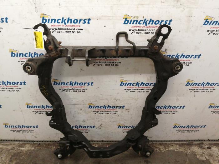 Used Subframe Chevrolet Captiva (C140) 2.2 D 16V 4x4 Price € 262,50 Margin scheme offered by Binckhorst BV