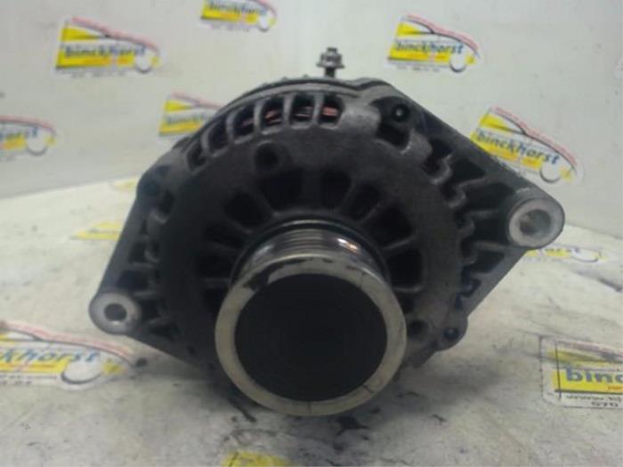 Gebrauchte Dynamo Chevrolet Captiva (C140) 2.2 D 16V 4x4 Preis € 105,00 Margenregelung angeboten von Binckhorst BV