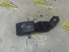 Rear seatbelt buckle, right from a Mitsubishi Colt (Z2/Z3), 2004 / 2012 1.3 16V, Hatchback, Petrol, 1.332cc, 70kW (95pk), FWD, 4A90; 135930, 2004-06 / 2012-06, Z23; Z24; Z25; Z33; Z34; Z35 2005