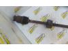 Front drive shaft, right from a Fiat Punto I (176) 60 1.2 i.e. Selecta 1996