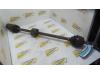 Front drive shaft, right from a Fiat Punto I (176) 60 1.2 i.e. Selecta 1996