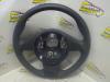 Steering wheel from a Ford Ka II, 2008 / 2016 1.2, Hatchback, Petrol, 1.242cc, 51kW (69pk), FWD, 169A4000; EURO4, 2008-10 / 2016-05, RU8 2011