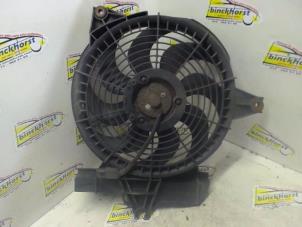 Used Air conditioning cooling fans Hyundai Santa Fe I 2.7 V6 24V 4x4 Autom. Price € 47,25 Margin scheme offered by Binckhorst BV