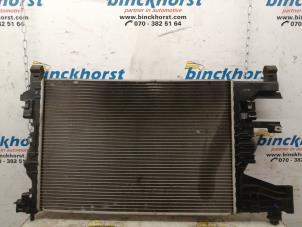 Radiateur d'un Opel Astra J Sports Tourer (PD8/PE8/PF8) 1.3 CDTI 16V ecoFlex 2012