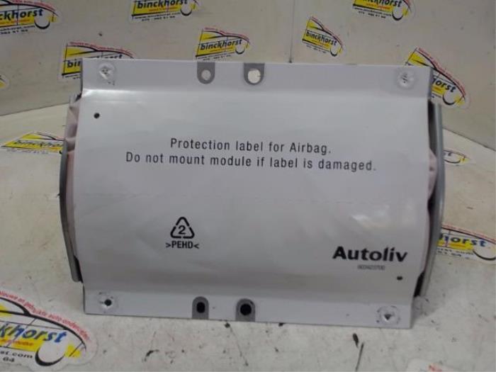 Passenger airbag