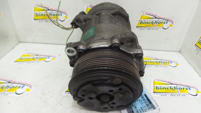 Gebrauchte Klimapumpe Volvo 440 1.8 i DL/GLE Preis € 63,00 Margenregelung angeboten von Binckhorst BV