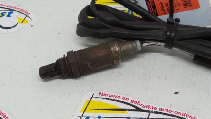 Usagé Sonde lambda Volvo 440 1.8 i DL/GLE Prix € 31,50 Règlement à la marge proposé par Binckhorst BV