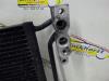Air conditioning radiator from a BMW 3 serie Compact (E46/5) 320td 16V 2004