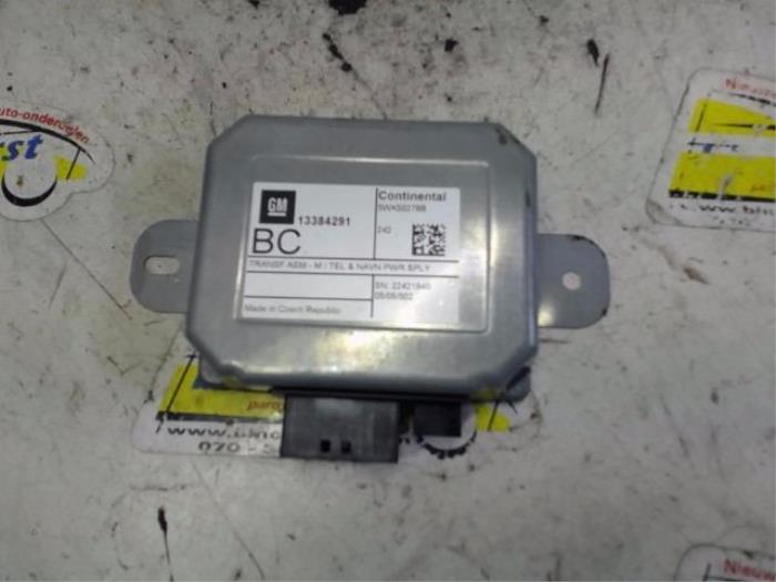 Usagé Module navigation Opel Astra J Sports Tourer (PD8/PE8/PF8) 1.3 CDTI 16V ecoFlex Prix € 94,50 Règlement à la marge proposé par Binckhorst BV