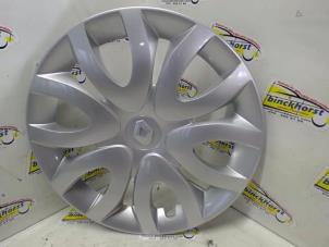 New Wheel cover (spare) Renault Clio IV (5R) 0.9 Energy TCE 90 12V Price € 31,76 Inclusive VAT offered by Binckhorst BV