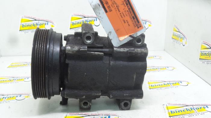 Usagé Pompe clim Ford Puma 1.4 16V Prix € 84,00 Règlement à la marge proposé par Binckhorst BV