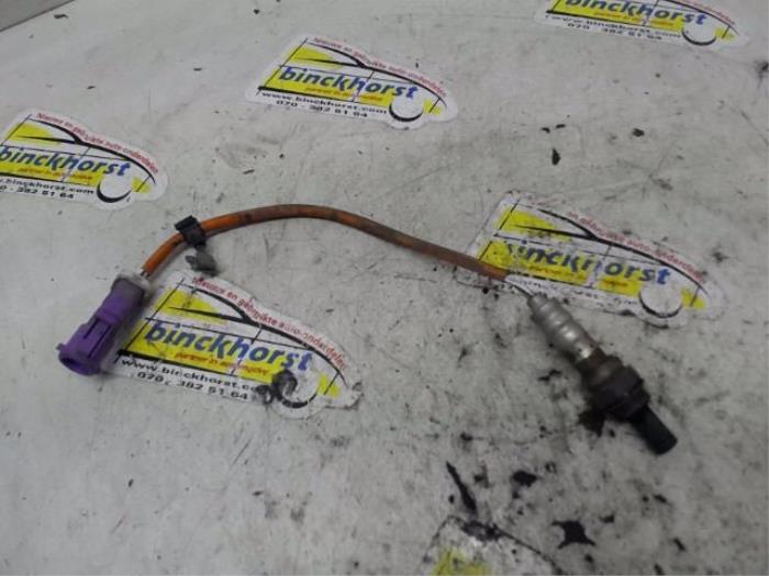 Lambda probe Ford Fiesta 6 (JA8), 2008 / 2018 1.25 16V, Hatchback, Petrol, 1.242cc, 60kW (82pk), FWD, SNJB, 2008-06 / 2017-04 (Used)
