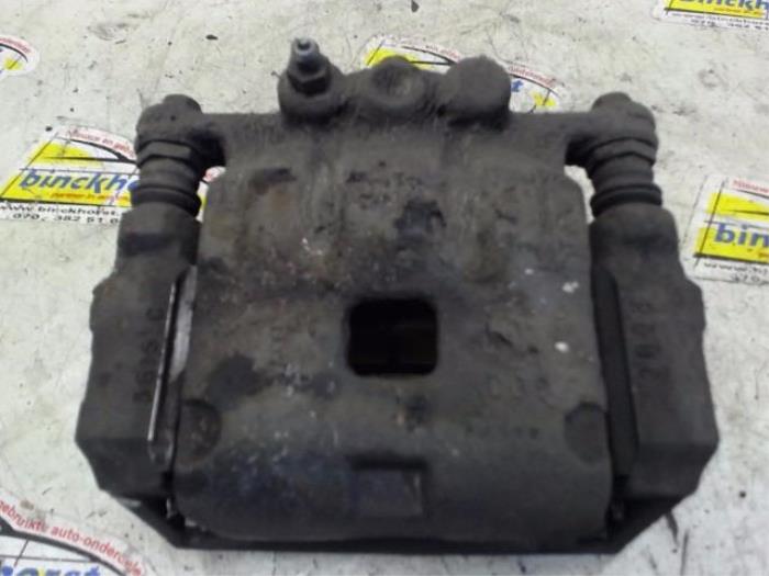 Gebrauchte Bremszange rechts vorne Ford Fiesta 6 (JA8) 1.6 TDCi 16V Preis € 19,95 Margenregelung angeboten von Binckhorst BV