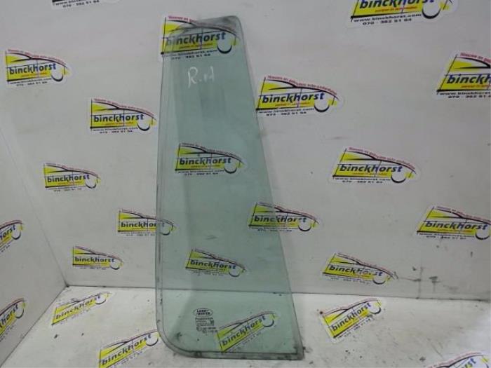 Usados Ventanilla triangular derecha detrás Landrover Freelander Hard Top 2.0 td4 16V Precio € 52,50 Norma de margen ofrecido por Binckhorst BV