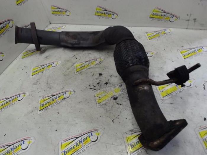 Gebrauchte Auspuff Hauptrohr Landrover Freelander Hard Top 2.0 td4 16V Preis € 78,75 Margenregelung angeboten von Binckhorst BV