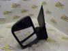 Wing mirror, left from a Ford Transit Connect, 2002 / 2013 1.8 TDdi LWB Euro 3, Delivery, Diesel, 1.753cc, 55kW (75pk), FWD, BHPA; BHPB, 2002-09 / 2010-06 2005