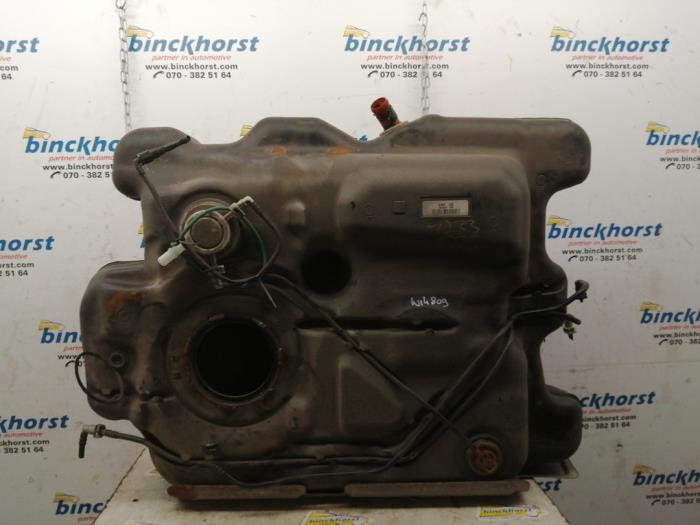 Tank from a Chrysler Voyager/Grand Voyager (RT) 3.8 V6 Grand Voyager 2009
