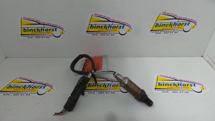 Usados Sonda Lambda Renault 19 Phase II/III (B/C53) 1.4 TS,GTS,TSE Precio € 31,50 Norma de margen ofrecido por Binckhorst BV