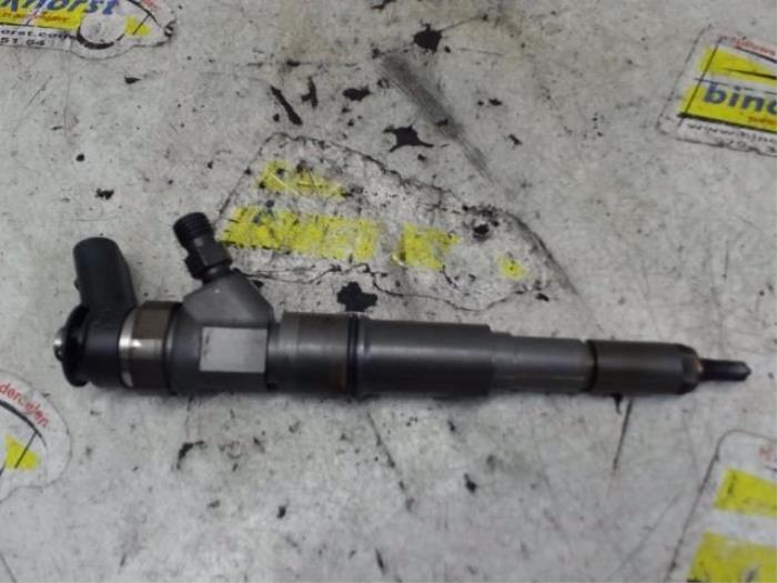 Usagé Injecteurs BMW 3 serie Compact (E46/5) 320td 16V Prix € 52,50 Règlement à la marge proposé par Binckhorst BV