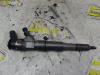 Injector (diesel) from a BMW 3 serie Compact (E46/5) 320td 16V 2004