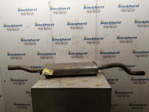 Used Exhaust middle silencer Mercedes Viano (639) 2.0 CDI 16V Price € 107,99 Inclusive VAT offered by Binckhorst BV