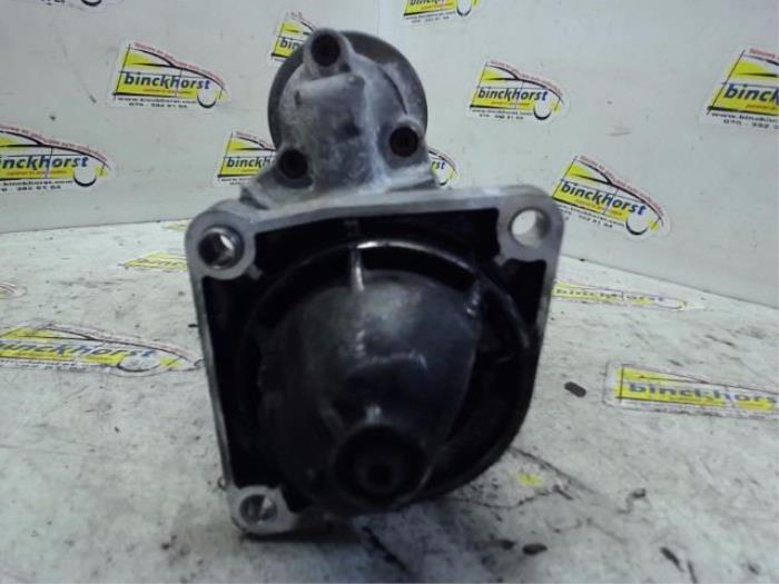 Gebrauchte Anlasser Alfa Romeo 166 2.4 JTD Preis € 52,50 Margenregelung angeboten von Binckhorst BV