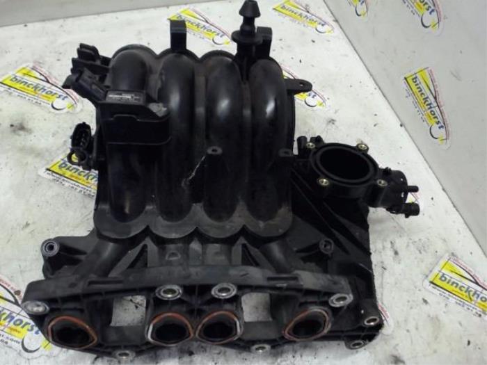 Gebrauchte Ansaugbrugge Fiat Grande Punto (199) 1.4 Preis € 68,25 Margenregelung angeboten von Binckhorst BV
