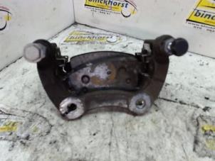 Used Rear brake calliperholder, left Renault Megane III Grandtour (KZ) 1.5 dCi 110 Price € 26,25 Margin scheme offered by Binckhorst BV