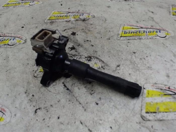 Ignition coil from a BMW 3 serie (E46/4) 320i 24V 2002
