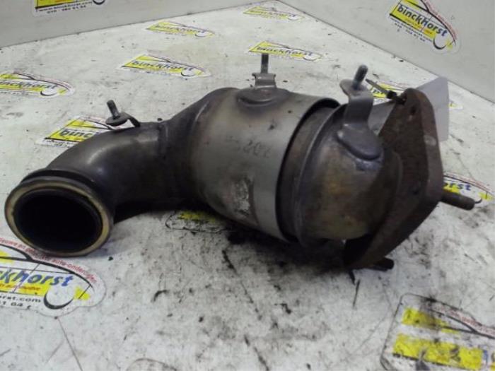 Gebrauchte Katalysator Opel Astra H GTC (L08) 1.9 CDTi 16V Preis € 105,00 Margenregelung angeboten von Binckhorst BV