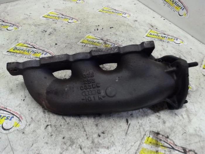 Gebrauchte Abgaskrümmer Volkswagen Passat Variant 4Motion (3B6) 2.8 V6 30V Preis € 78,75 Margenregelung angeboten von Binckhorst BV
