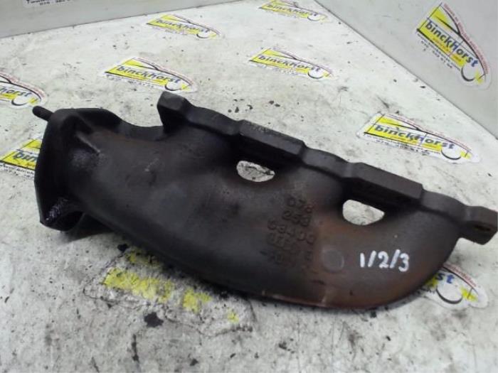 Gebrauchte Abgaskrümmer Volkswagen Passat Variant 4Motion (3B6) 2.8 V6 30V Preis € 78,75 Margenregelung angeboten von Binckhorst BV