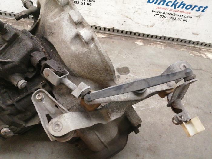 Gearbox Opel Tigra Twin Top 1 8 16v Z18xe F17c374