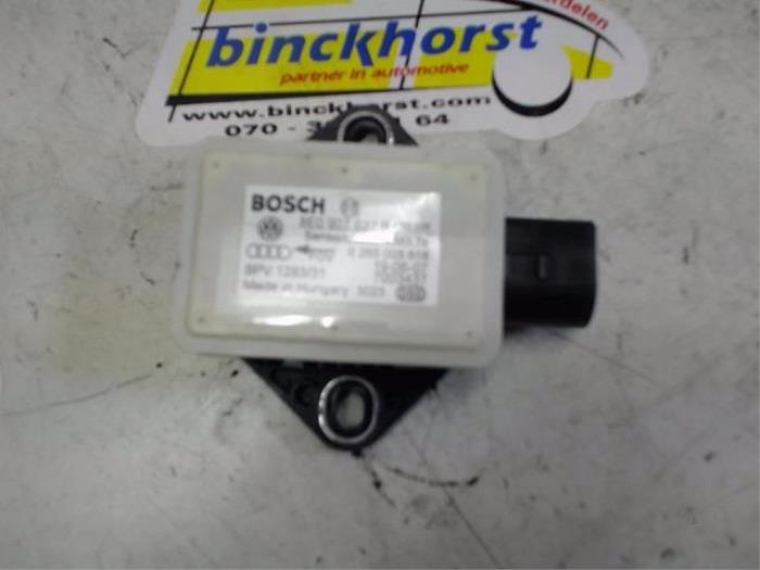 Usados Sensor Esp Duo Audi A4 Avant (B7) 2.0 TDI 16V Precio € 40,95 Norma de margen ofrecido por Binckhorst BV