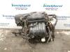Engine from a Nissan Micra (K12), 2003 / 2010 1.2 16V, Hatchback, Petrol, 1.240cc, 59kW (80pk), FWD, CR12DE, 2003-01 / 2010-06, K12BB02; K12FF02; K12FF03 2005