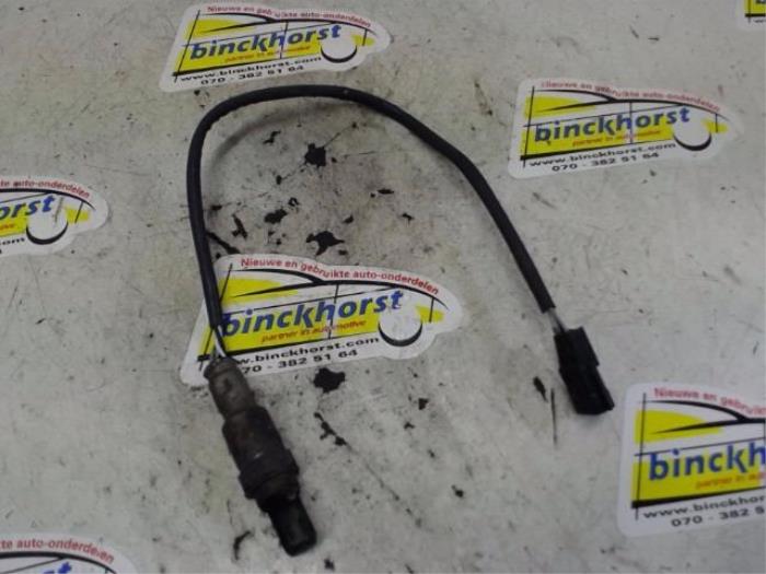 Usados Sonda Lambda Renault Twingo II (CN) 1.2 16V Precio € 19,95 Norma de margen ofrecido por Binckhorst BV