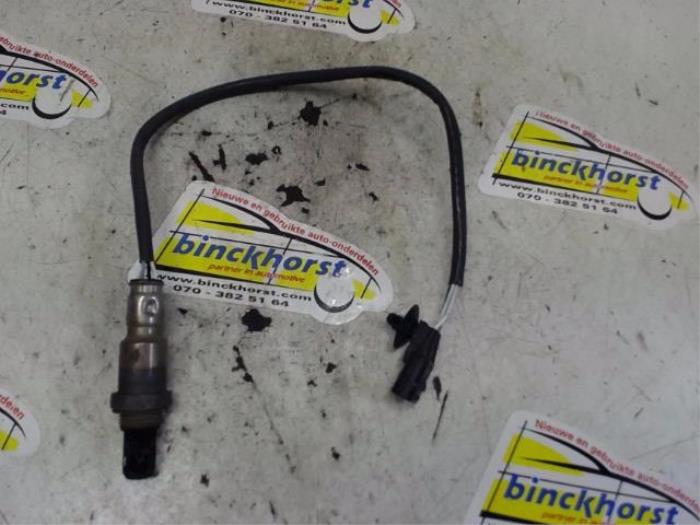 Usados Sonda Lambda Renault Twingo II (CN) 1.2 16V Precio € 19,95 Norma de margen ofrecido por Binckhorst BV