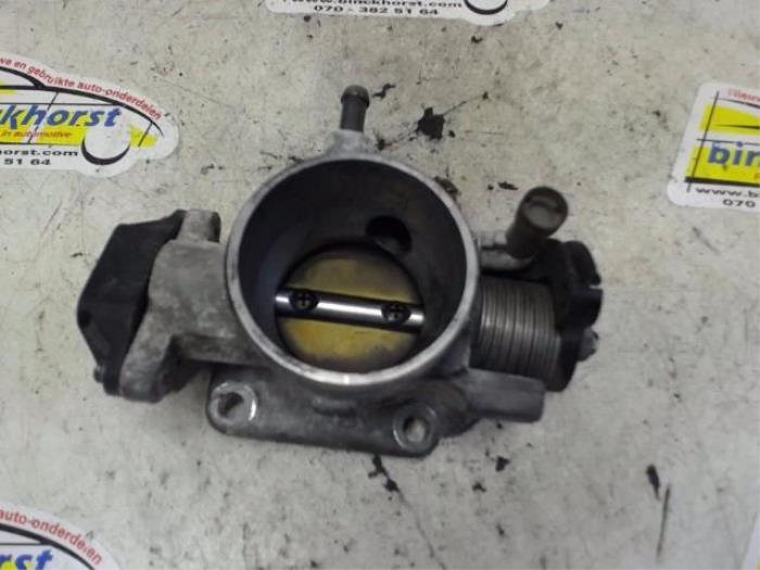 Gebrauchte Drosselklappengehäuse Hyundai Getz 1.3i 12V Preis € 31,50 Margenregelung angeboten von Binckhorst BV