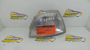 Used Indicator, right Renault Espace (J/S6) 2.2 i Price € 10,50 Margin scheme offered by Binckhorst BV