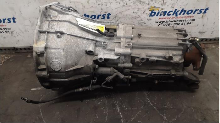 Gebrauchte Getriebe BMW 1 serie (E82) 120d 16V Preis € 367,50 Margenregelung angeboten von Binckhorst BV